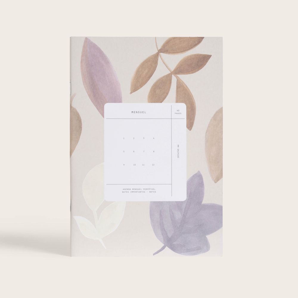 Stationery - Plan - SEASON PAPER