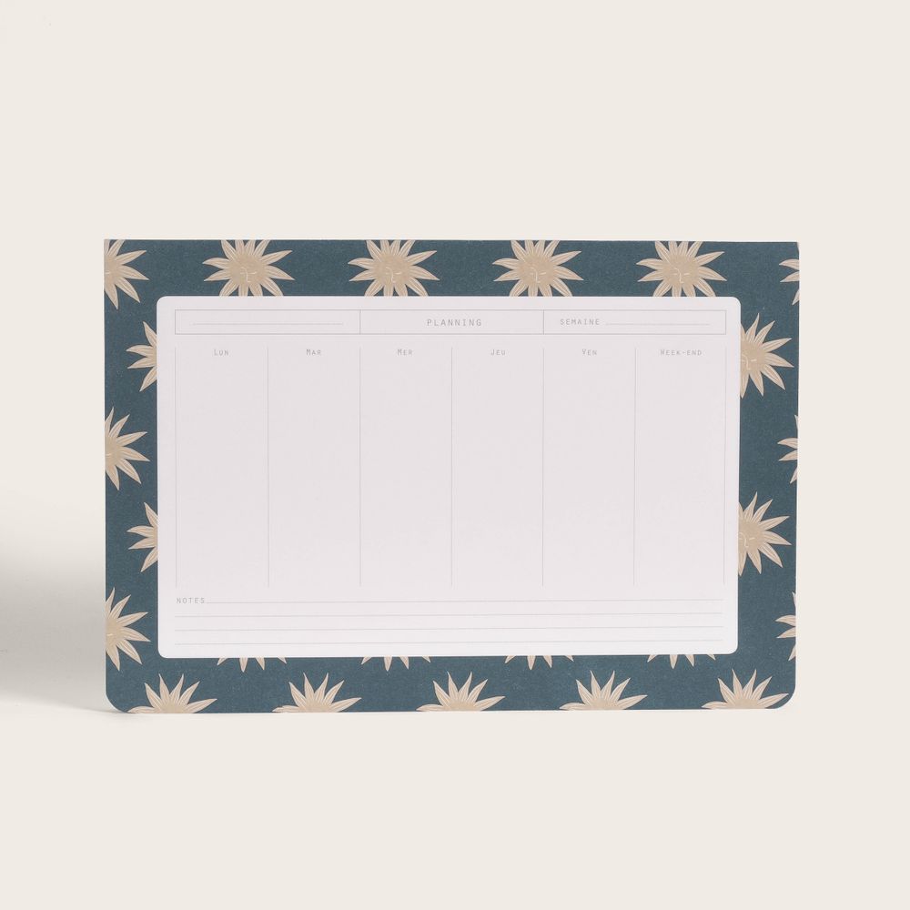 Stationery - Note - SEASON PAPER
