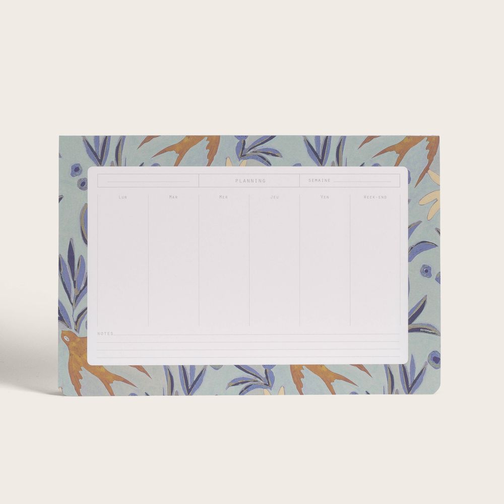 Stationery - Note - SEASON PAPER