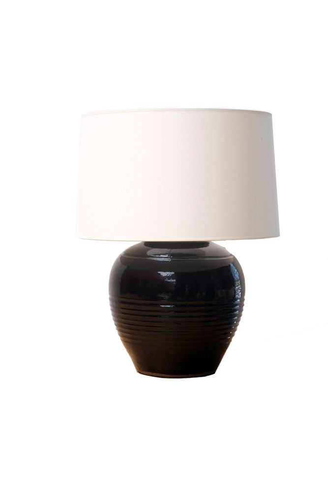 Lampes de bureau - LAMPE DEMENIKA NOIRE - BRUCS