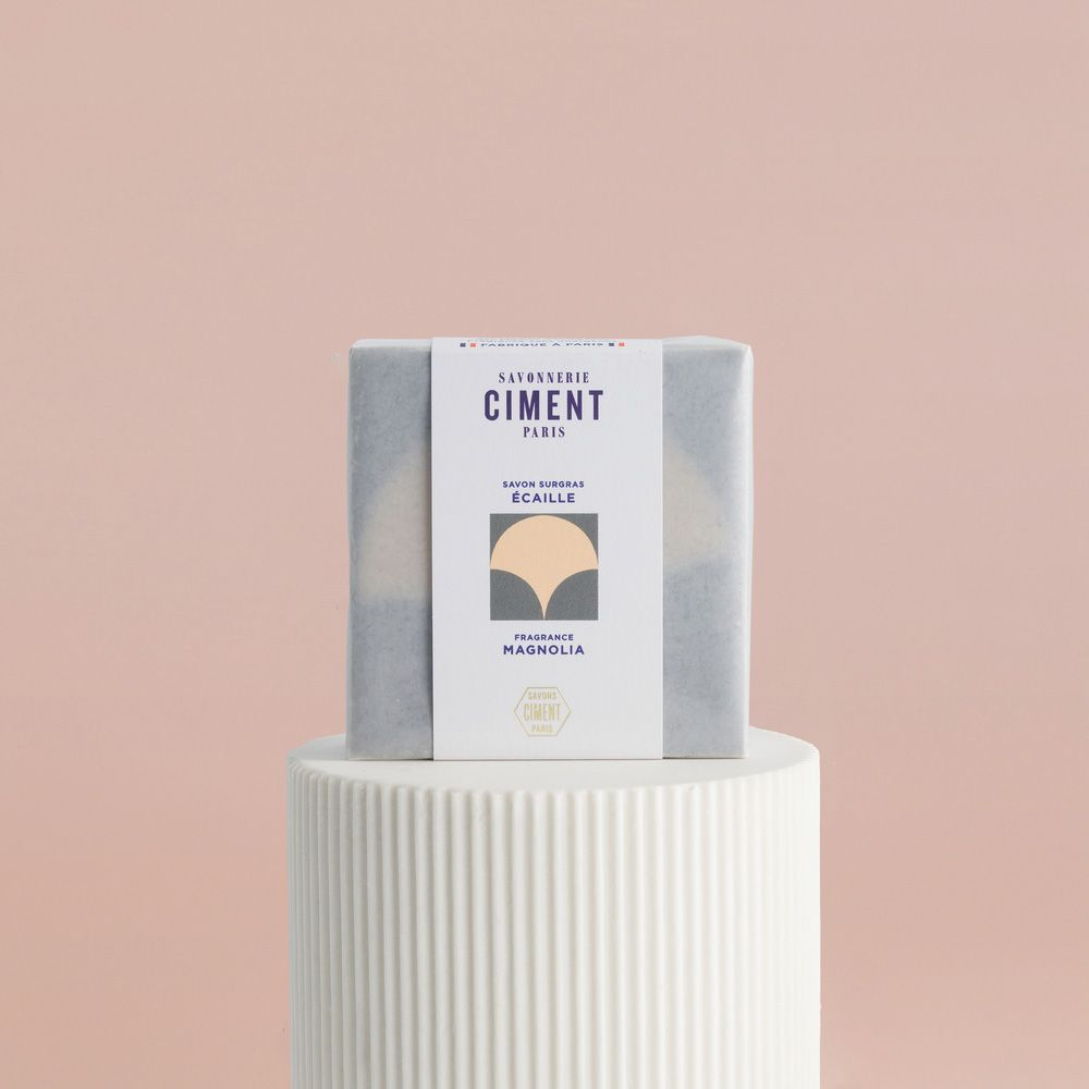 Soaps - Tortoise soap - SAVONNERIE CIMENT