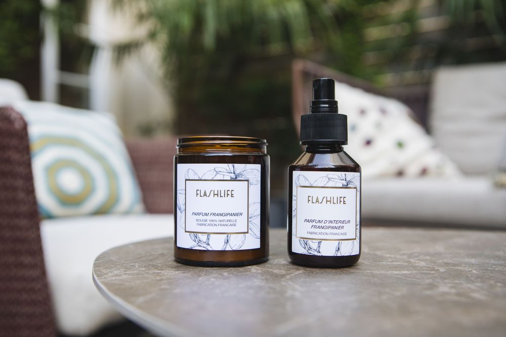 Objets design - Les bougies et objets personnalisés - FLASHLIFE