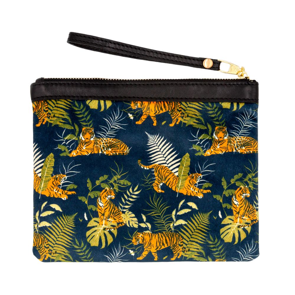 Pochettes - Animaux Sauvages  - Housses d'ordinateur en velours imprimé - DJEBELI