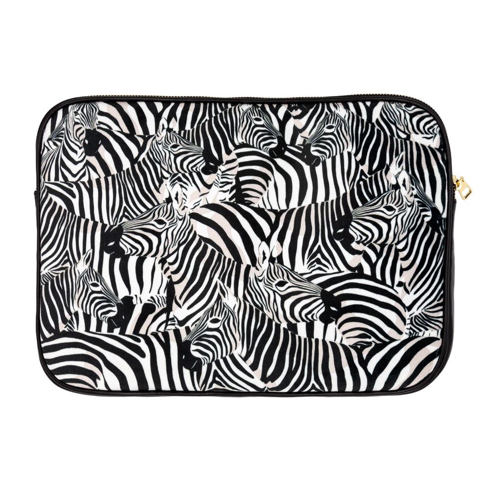 Pochettes - Animaux Sauvages  - Housses d'ordinateur en velours imprimé - DJEBELI