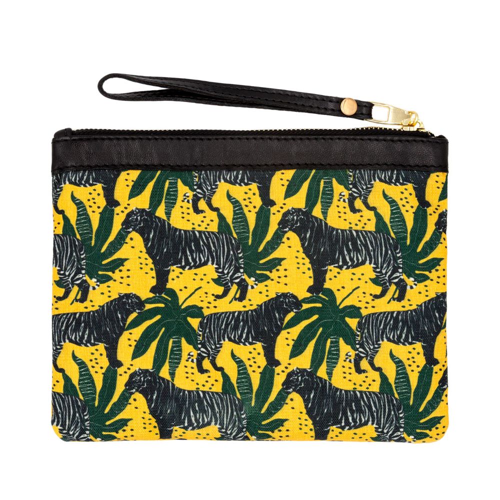 Pochettes - Animaux Sauvages  - Housses d'ordinateur en velours imprimé - DJEBELI