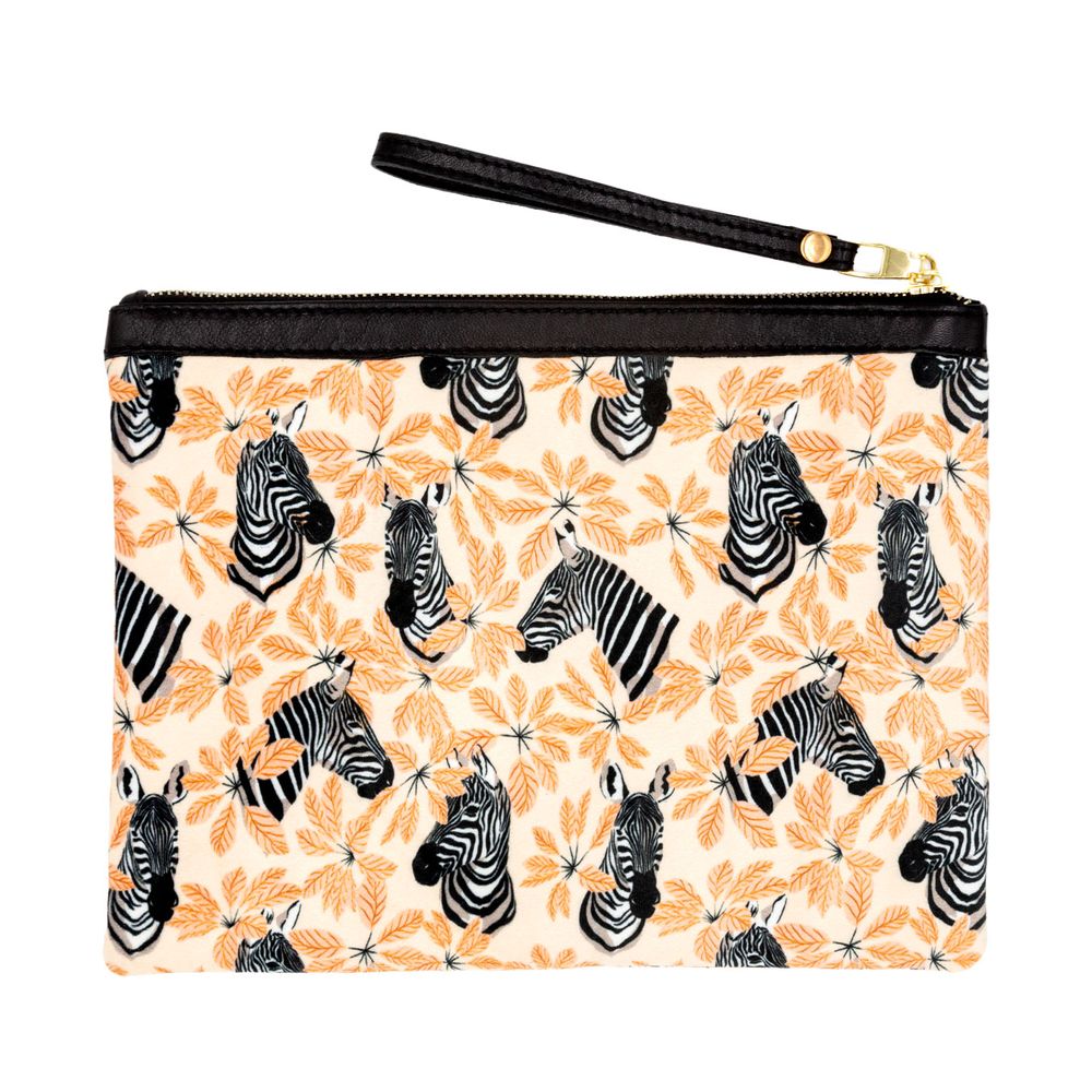 Pochettes - Animaux Sauvages  - Housses d'ordinateur en velours imprimé - DJEBELI