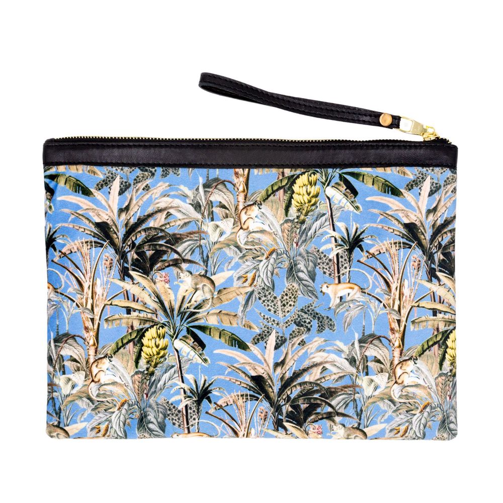 Pochettes - Animaux Sauvages  - Housses d'ordinateur en velours imprimé - DJEBELI