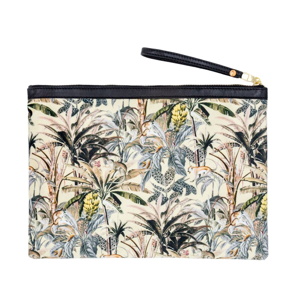 Pochettes - Animaux Sauvages  - Housses d'ordinateur en velours imprimé - DJEBELI