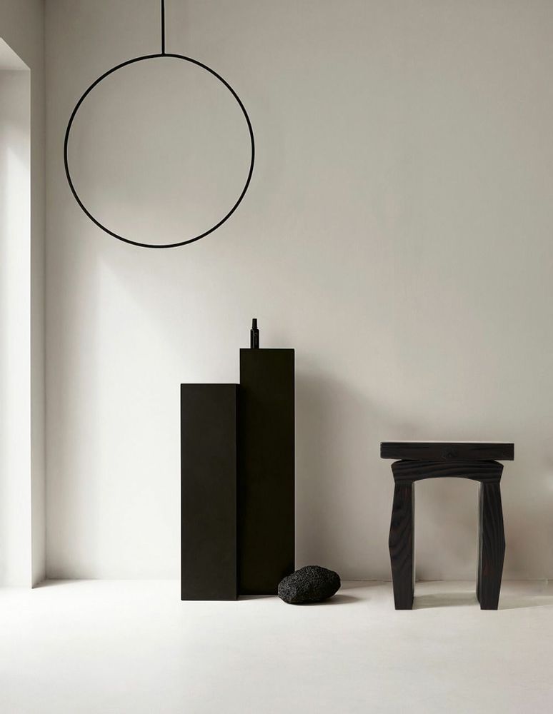 Stools - HESTIA - CHARLOTTE JUILLARD