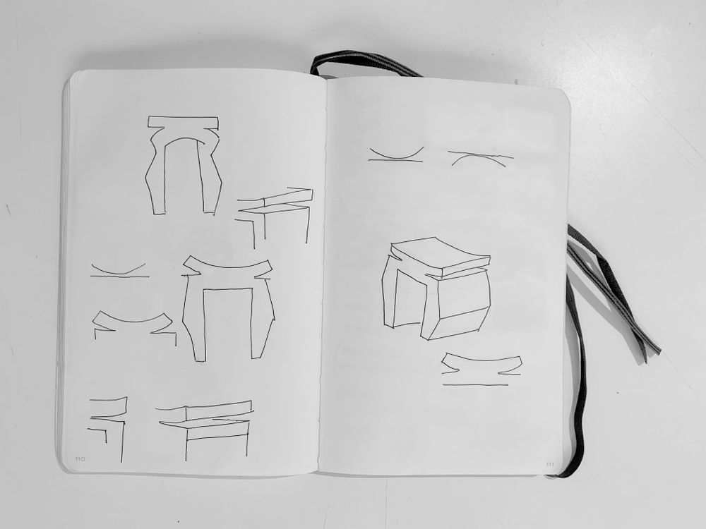 Stools - HESTIA - CHARLOTTE JUILLARD