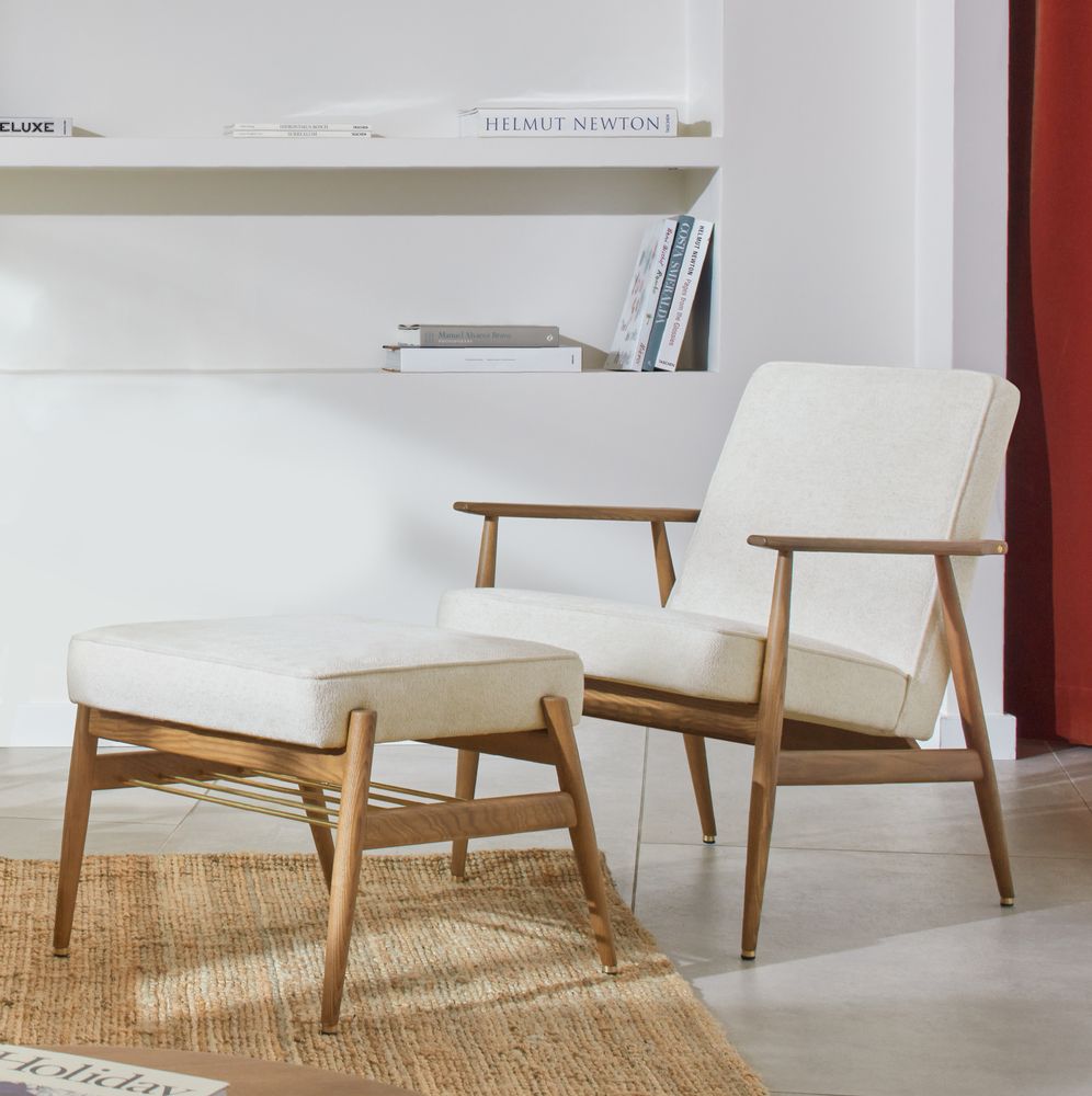 Footrests - Fox Footrest - 366 CONCEPT