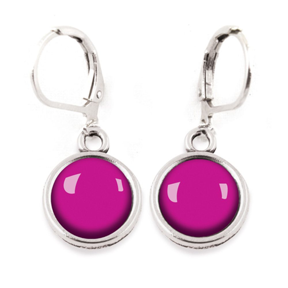 Jewelry - Earrings Les Minis Flash Byzantin - LES MINIS D'EMILIE