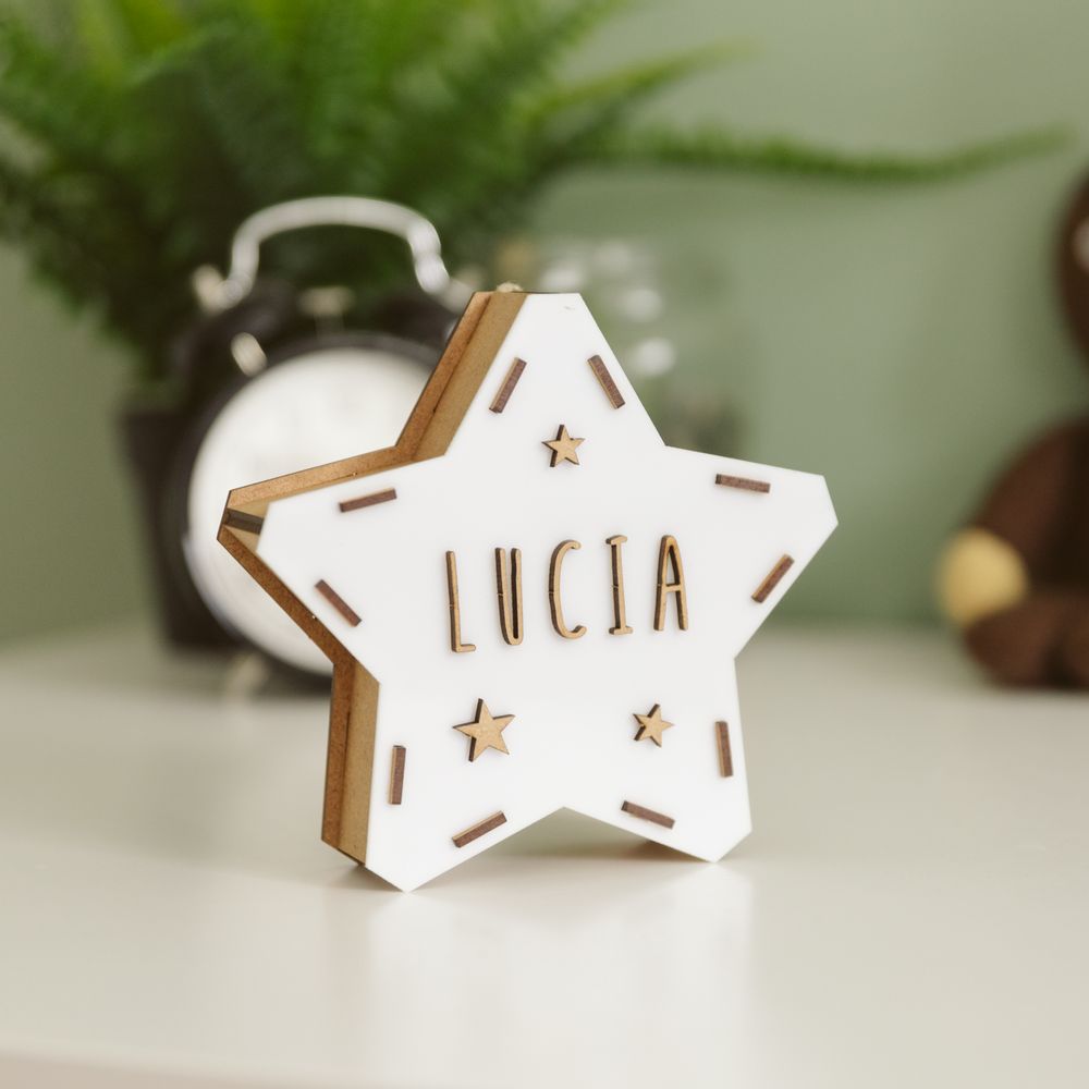 Cadeaux - PLAQUES DÉCORATIVES - VINTIUN