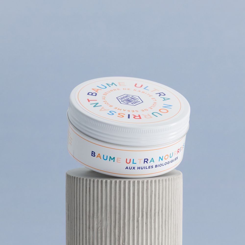 Savons - BAUME ULTRA NOURRISSANT - SAVONNERIE CIMENT