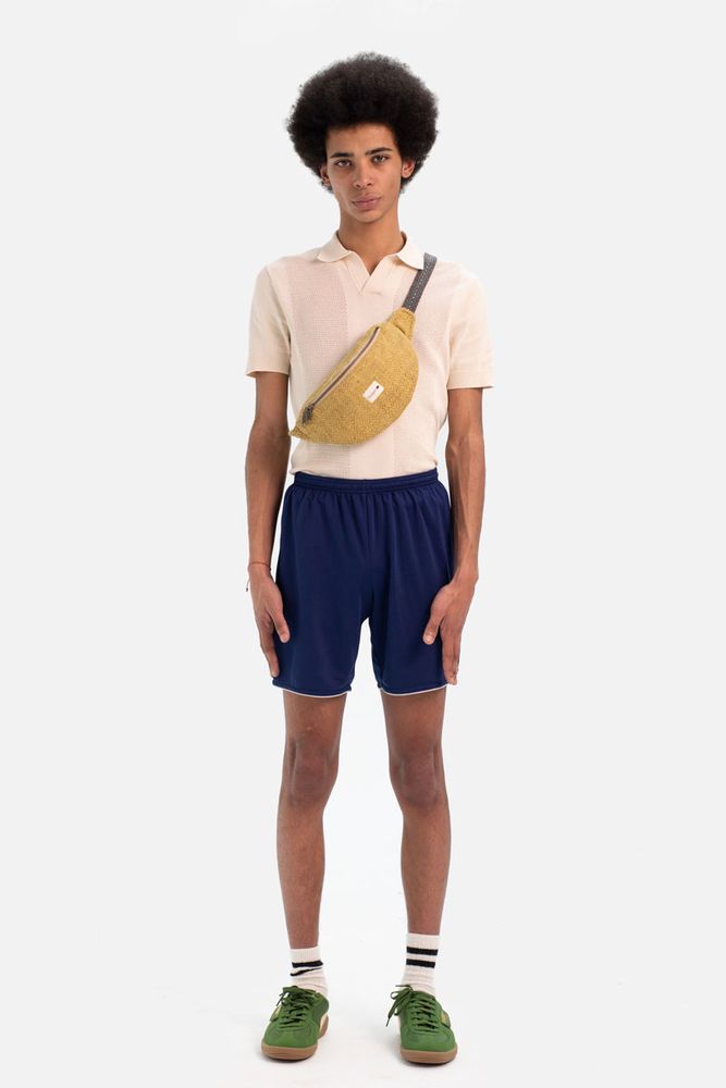 Bags and totes - Jannu Waistbag mustard - HEMPER