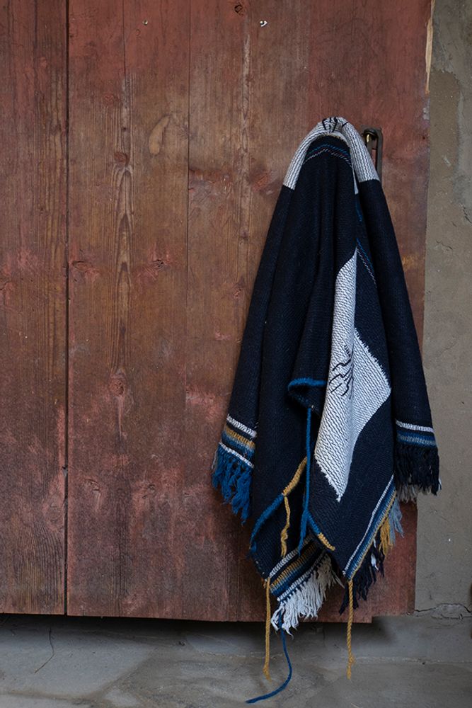 Tapis - SONY AMA RUG - BHUTAN TEXTILES
