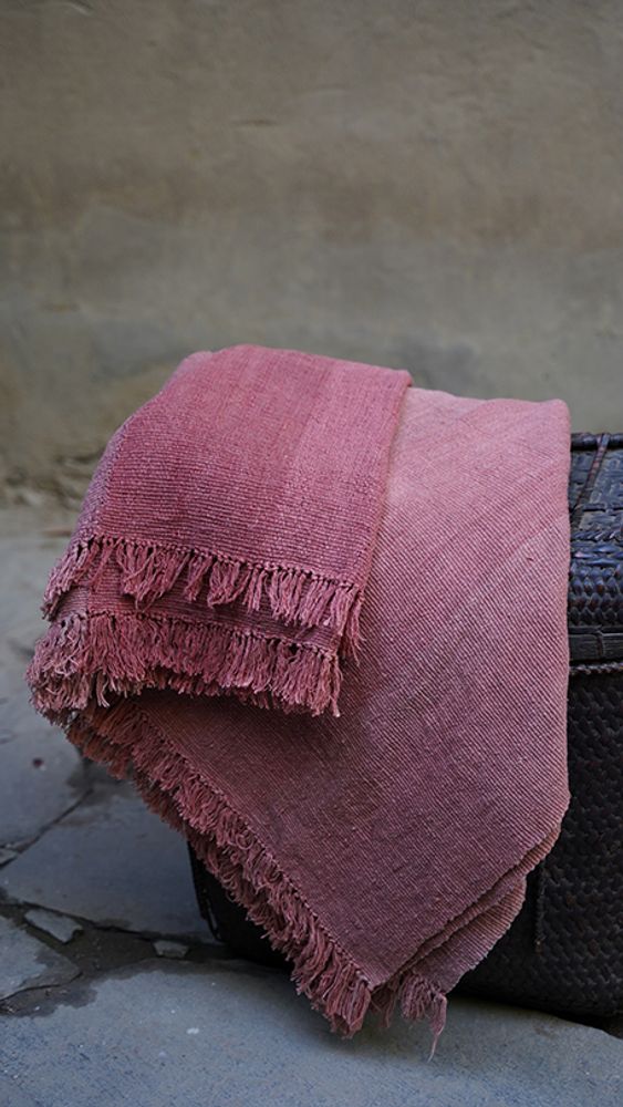 Plaids - Coussin TSHOK - BHUTAN TEXTILES