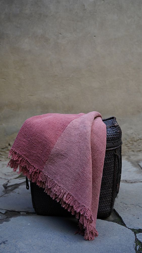 Plaids - Coussin TSHOK - BHUTAN TEXTILES