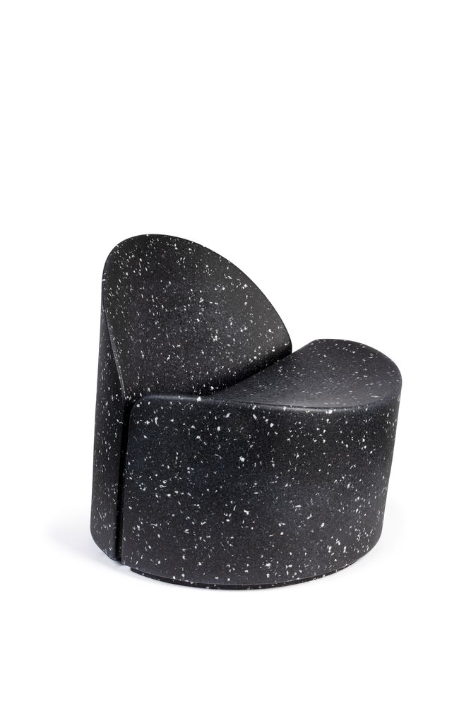 Transats - Bloom outdoor lounge chair - BANNE