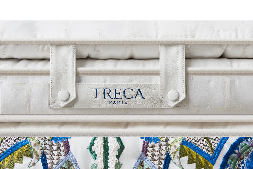 Beds - Auguste bed - TRECA PARIS