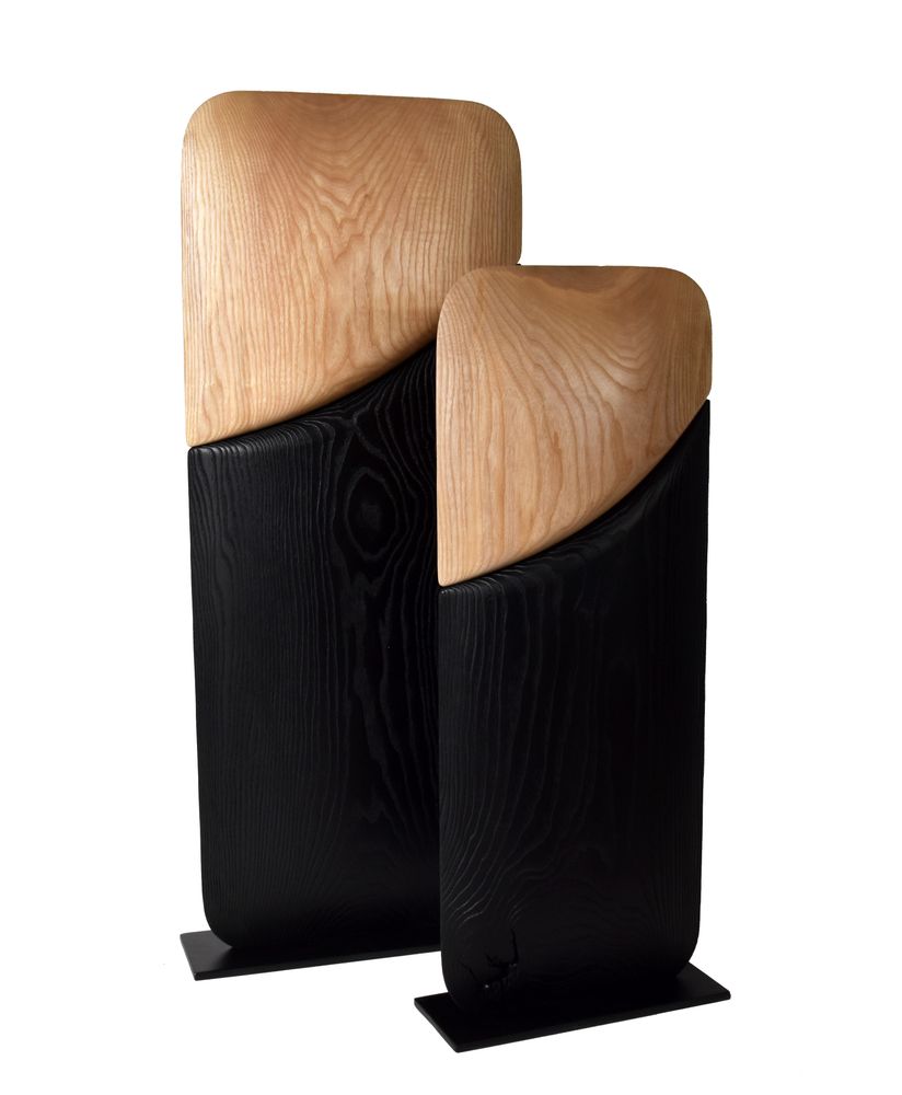 Objets de décoration - Les deux frères - VIVIEN GRANDOUILLER