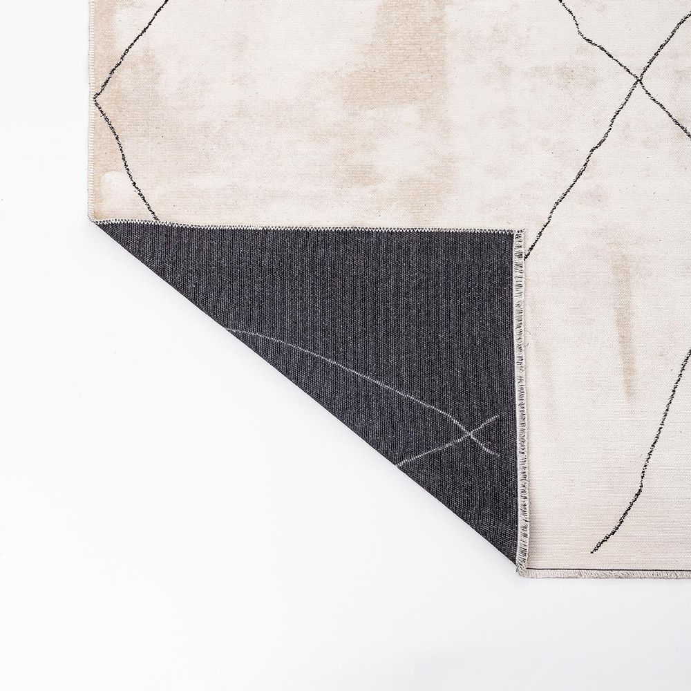 Contemporary carpets - BOHEMIAN Hand-Finished Special Loom Rug - BM HOME