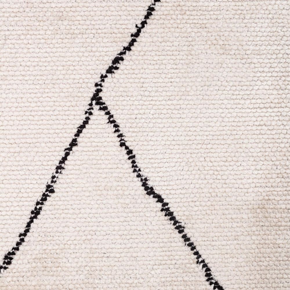 Contemporary carpets - BOHEMIAN Hand-Finished Special Loom Rug - BM HOME