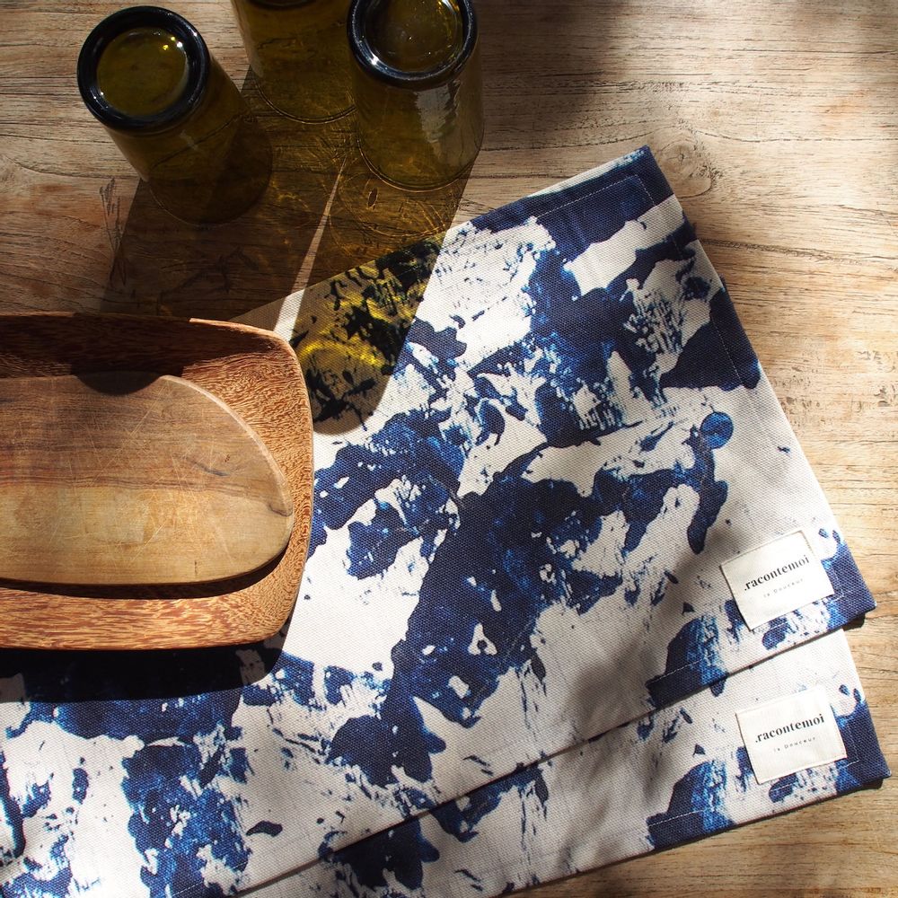 Table linen - Table set - MAISON RACONTEMOI