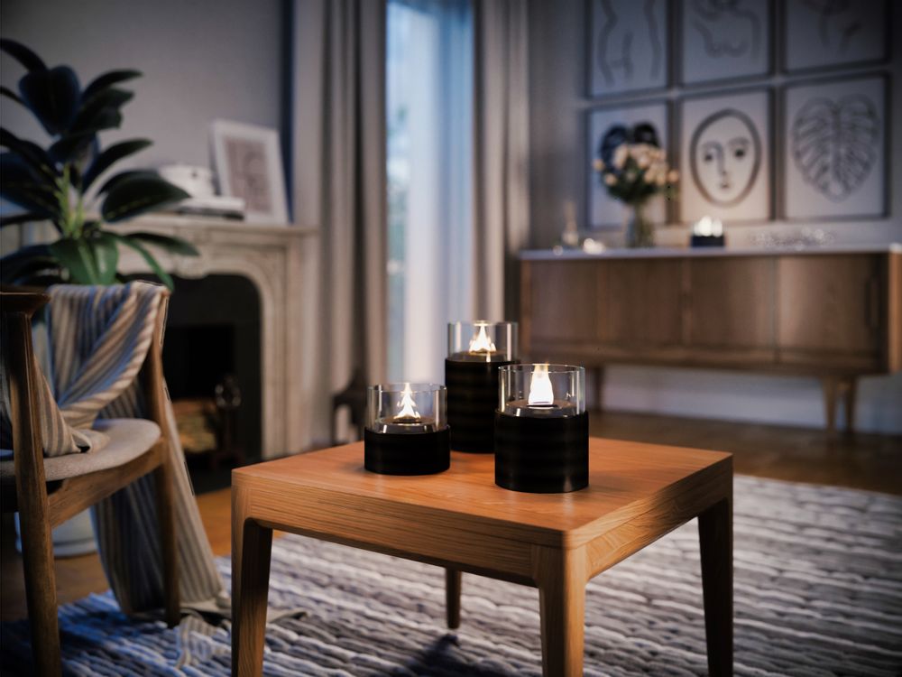 Objets de décoration - TENDER FLAME - TENDER FLAME