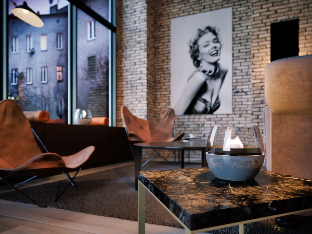 Objets de décoration - TENDER FLAME - TENDER FLAME