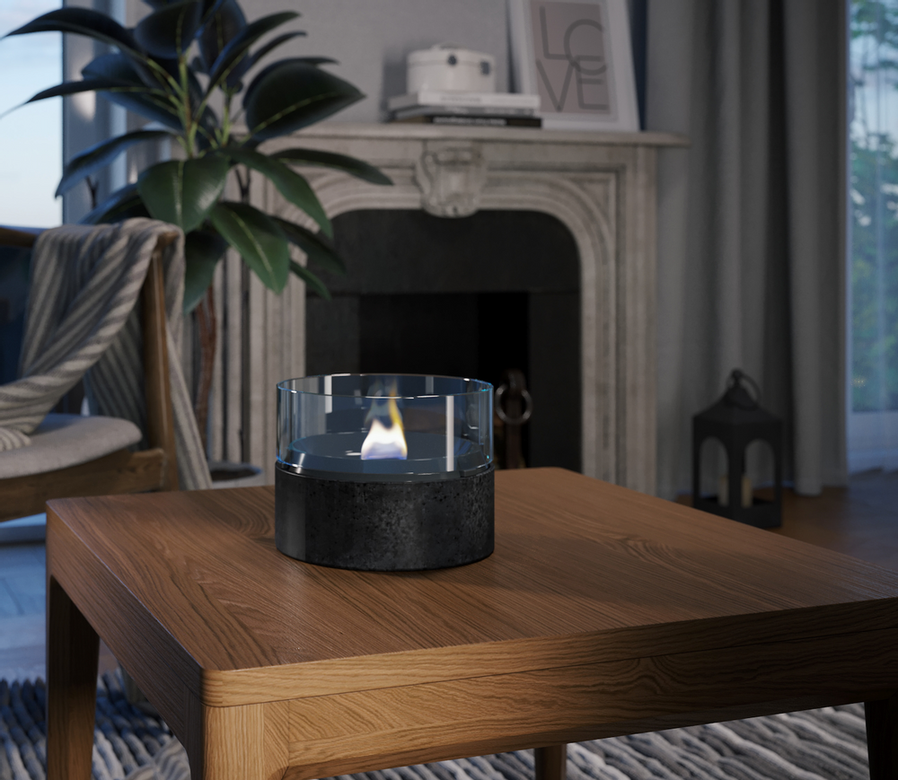 Objets de décoration - TENDER FLAME - TENDER FLAME