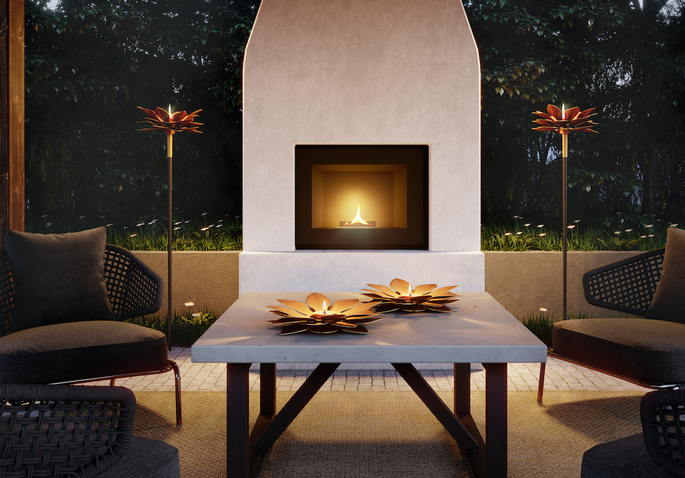 Objets de décoration - TENDER FLAME - TENDER FLAME