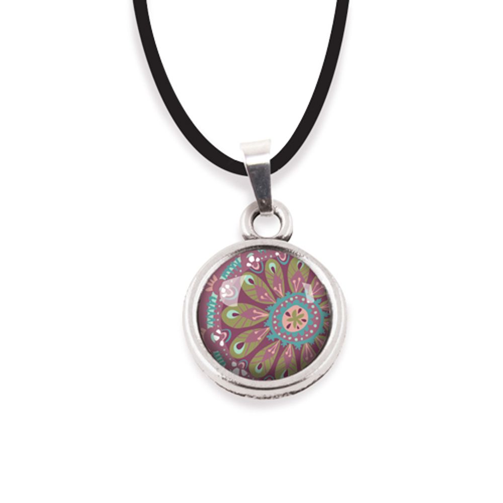 Jewelry - Necklace Les Minis Mandala - LES MINIS D'EMILIE