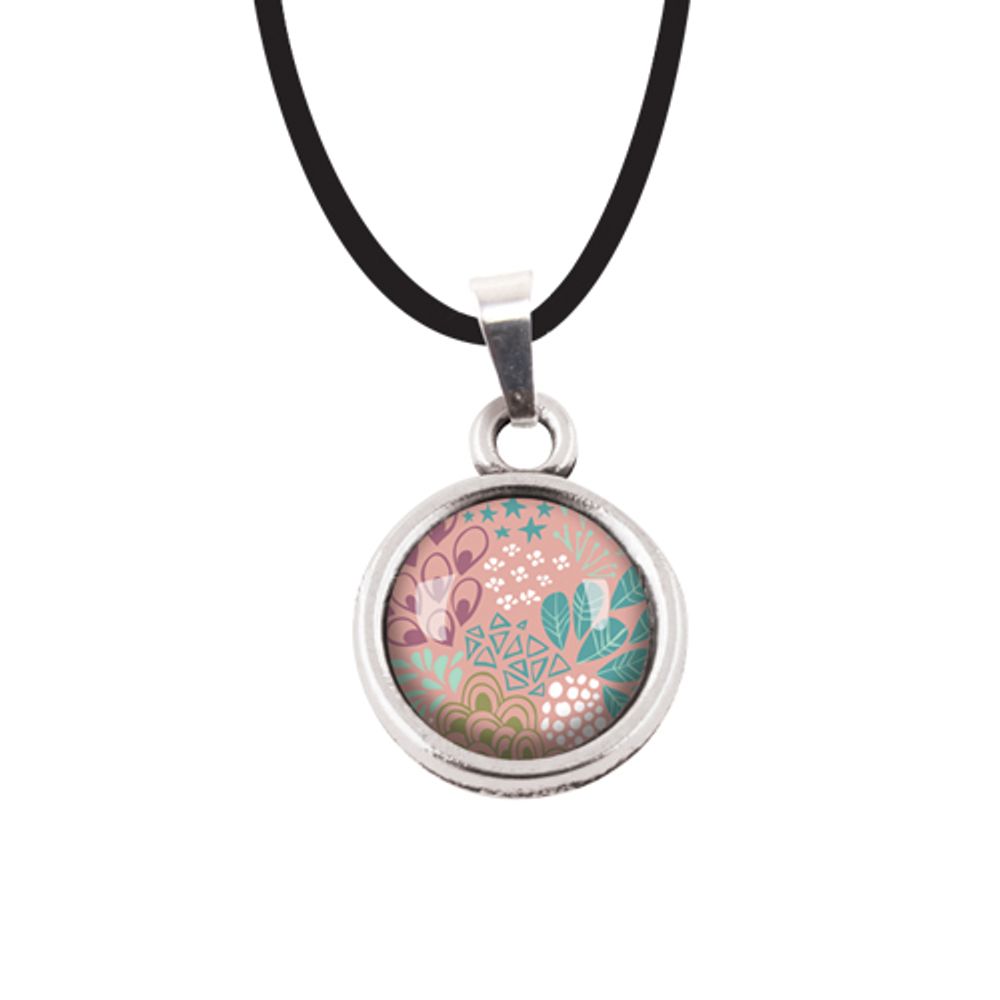 Kids accessories - Necklace Les Minis Zentangle - LES MINIS D'EMILIE