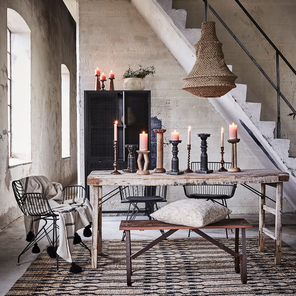 Hanging lights - NEST Lamp shade - AFFARI OF SWEDEN