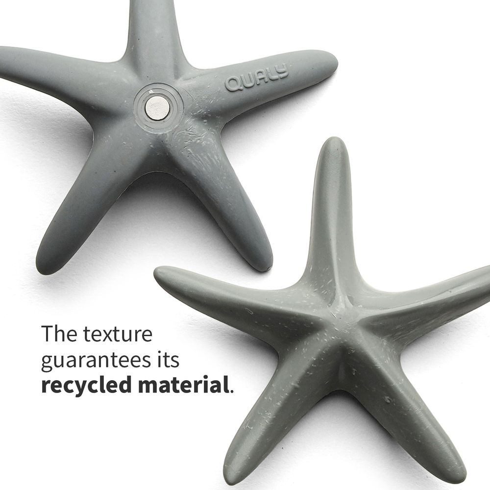 Autres fournitures bureau  - Sea Star Magnet : New Ocean Collection Matériaux respectueux de l'environnement Magnet Toys Kids - QUALY DESIGN OFFICIAL