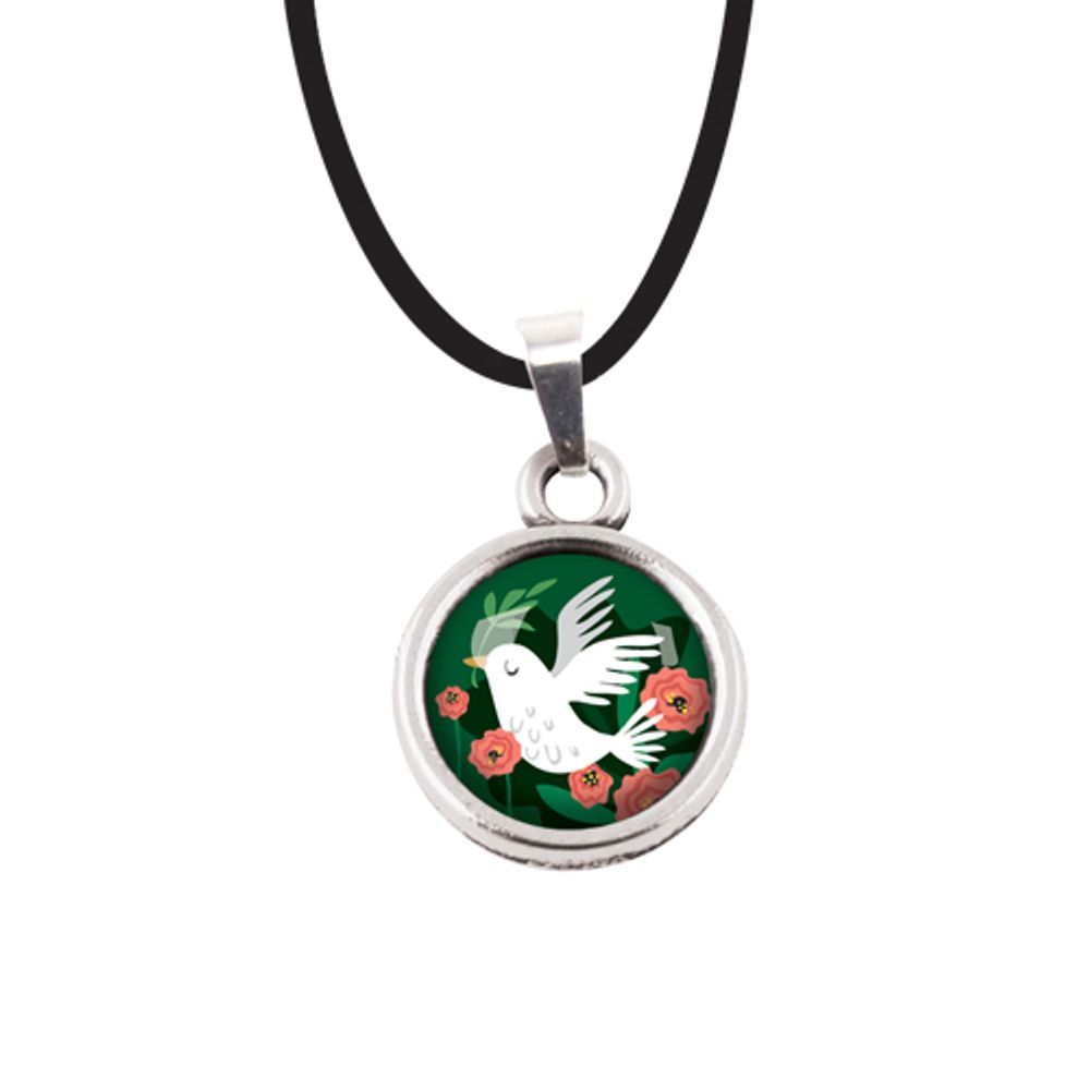 Accessoires enfants - Necklace Les Minis Colombe - LES MINIS D'EMILIE