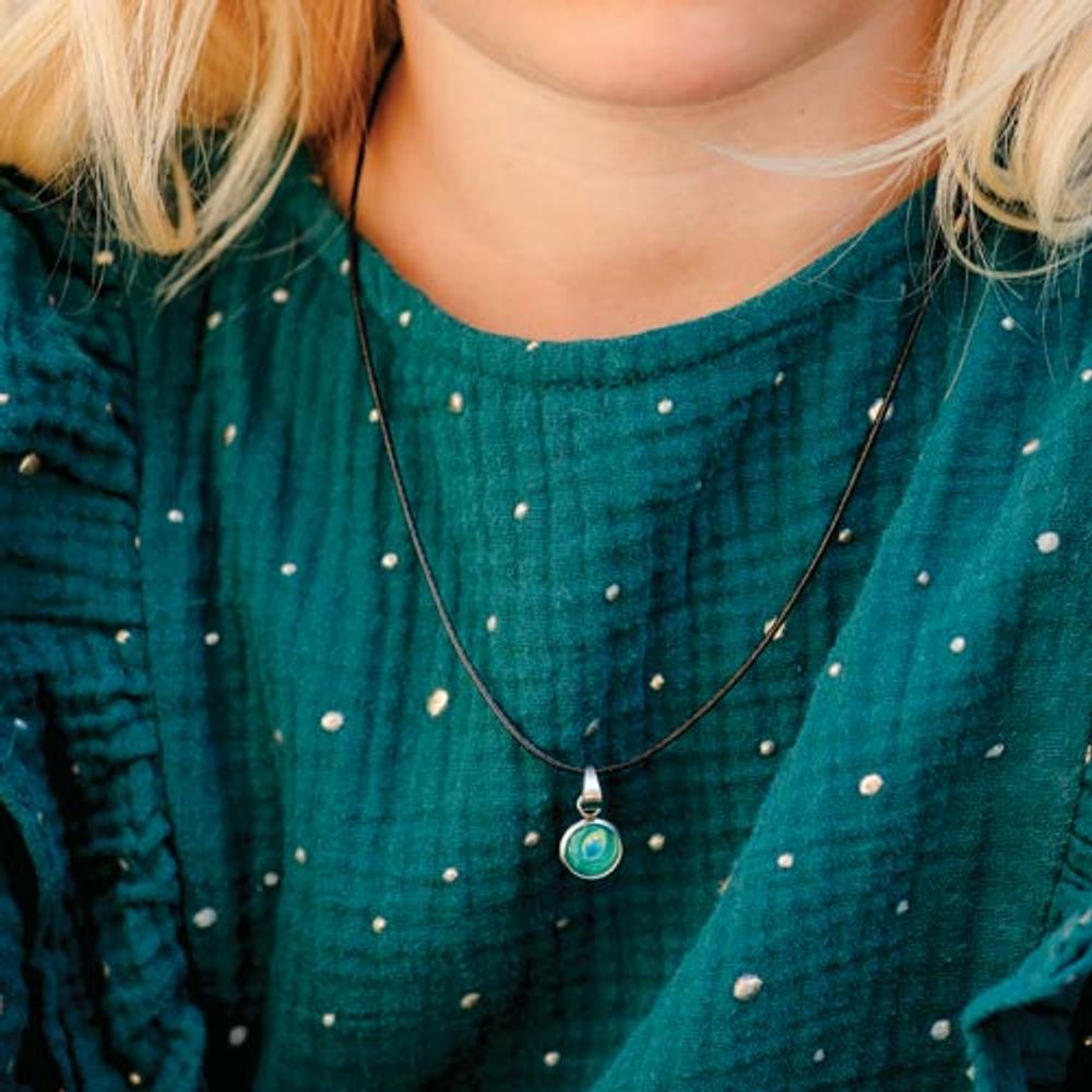 Accessoires enfants - Necklace Les Minis Colombe - LES MINIS D'EMILIE