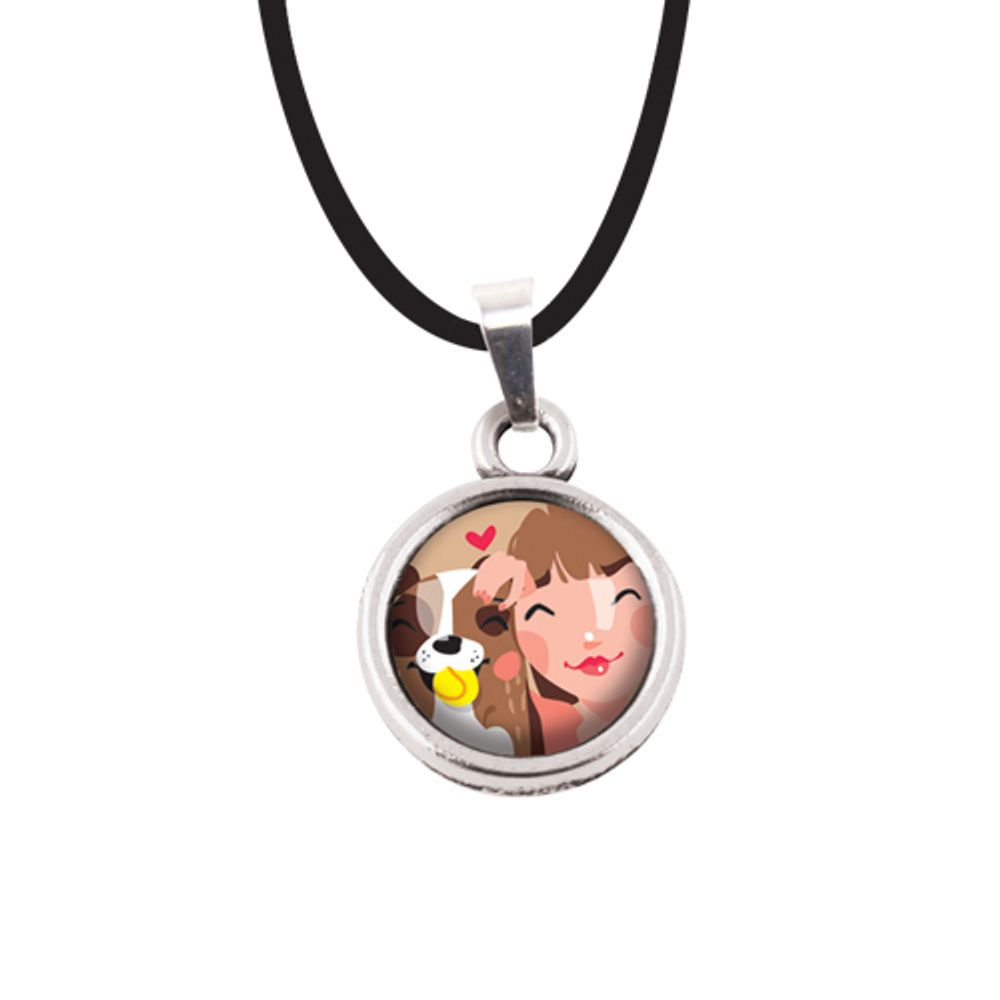Jewelry - Necklace Les Minis Complices - LES MINIS D'EMILIE