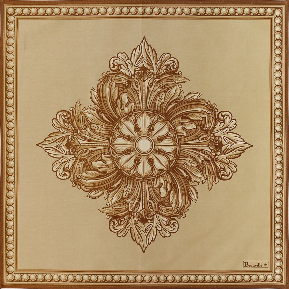 Table linen - Nabucco tablecloth - BEAUVILLÉ