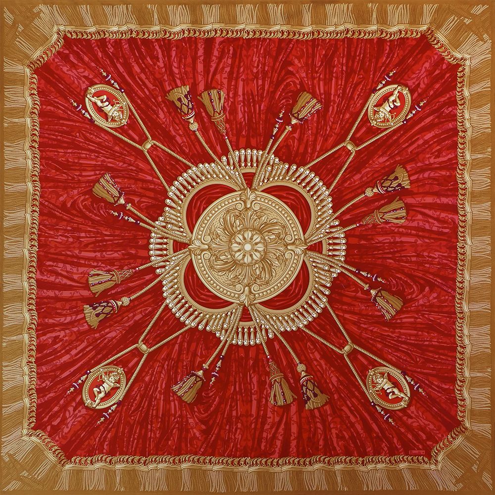 Table linen - Nabucco tablecloth - BEAUVILLÉ