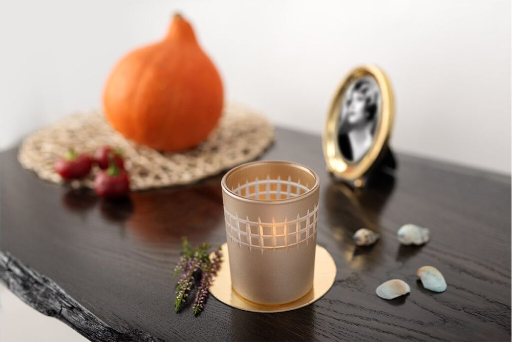 Candles - The palisade - GLASS4CANDLES