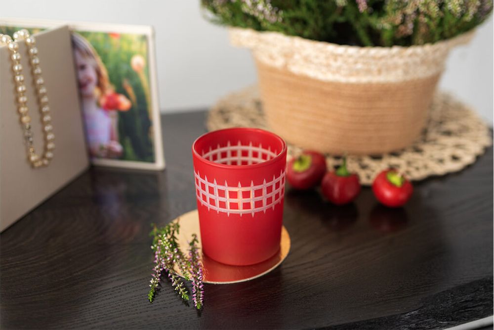 Candles - The palisade - GLASS4CANDLES