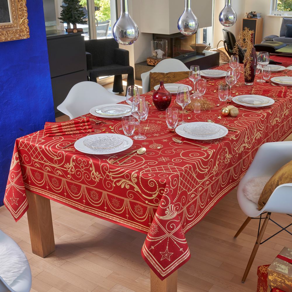 Table linen - Précieuses tablecloth - BEAUVILLÉ