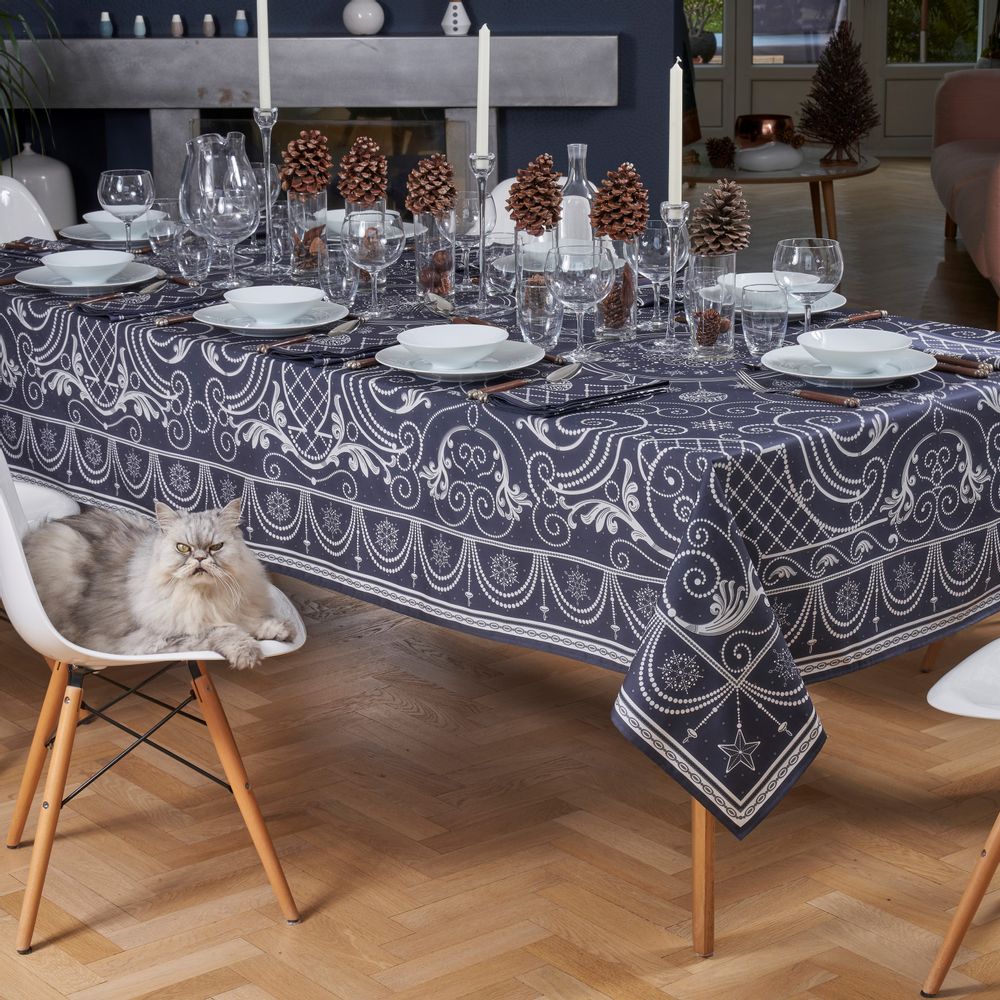Table linen - Précieuses tablecloth - BEAUVILLÉ