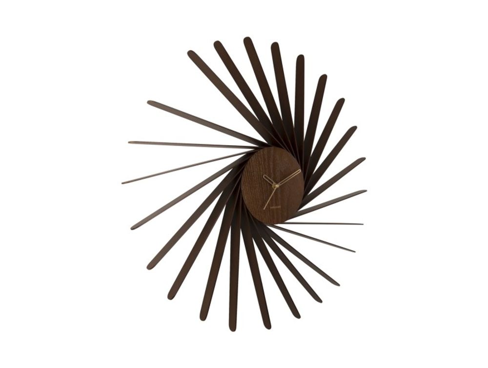 Other office supplies - Wall Clock Helix XL - PRESENT TIME