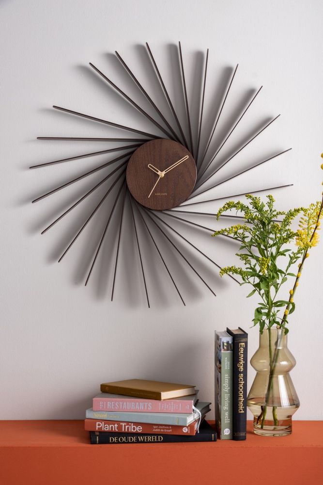 Other office supplies - Wall Clock Helix XL - PRESENT TIME