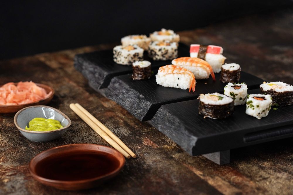 Plateaux - Serving boards - GLASS4CANDLES