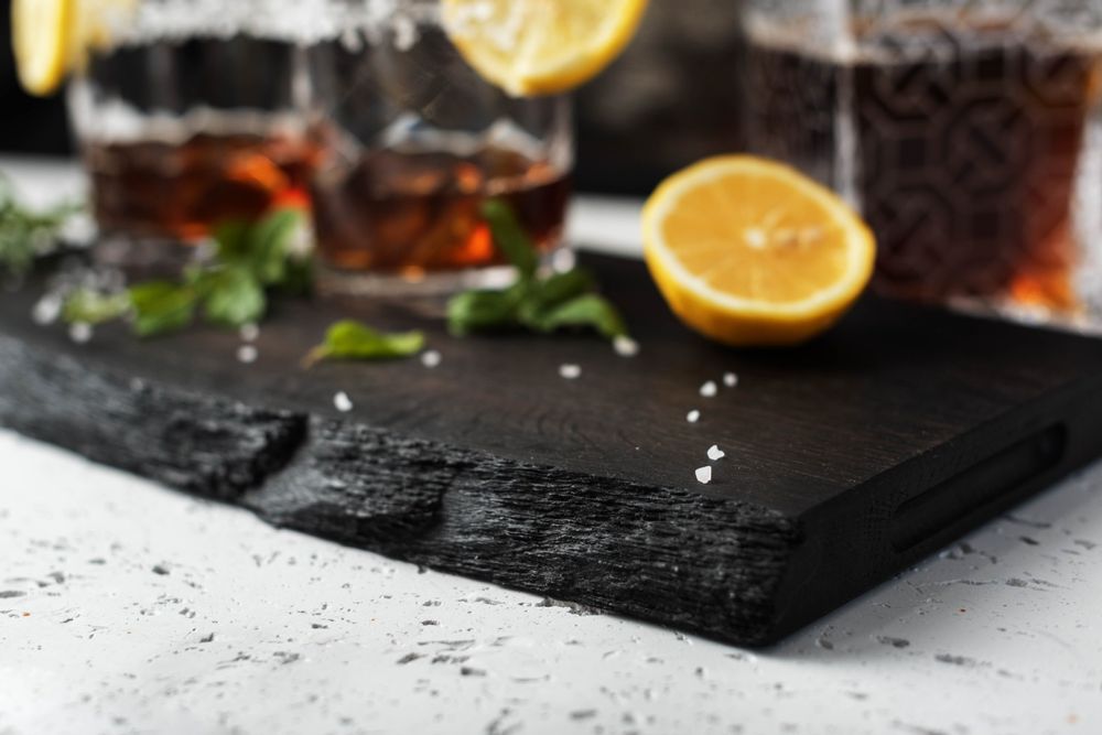 Plateaux - Serving boards - GLASS4CANDLES