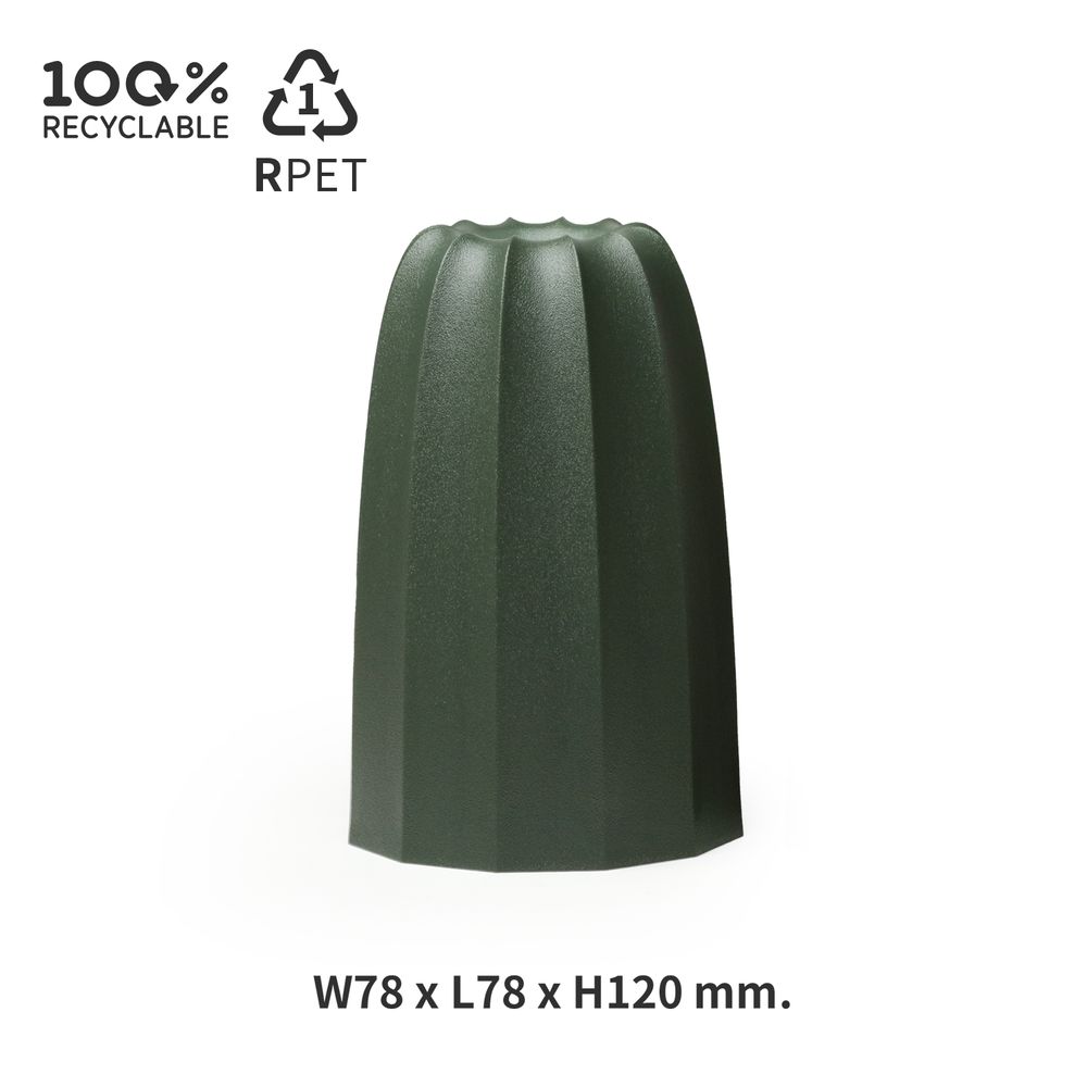 Vases - Cacvase Crown Cap Bottle Vase : New Earth Collection Matériaux respectueux de l'environnement Vase Cactus Décoration Bureau Cuisine Plante - QUALY DESIGN OFFICIAL